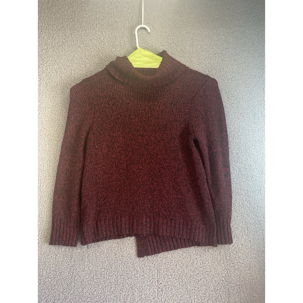 Inner Circle Turtleneck‎ Sweater Xl  Burgundy. Casual